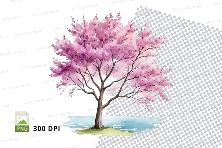 Pink Flower Png Image 22