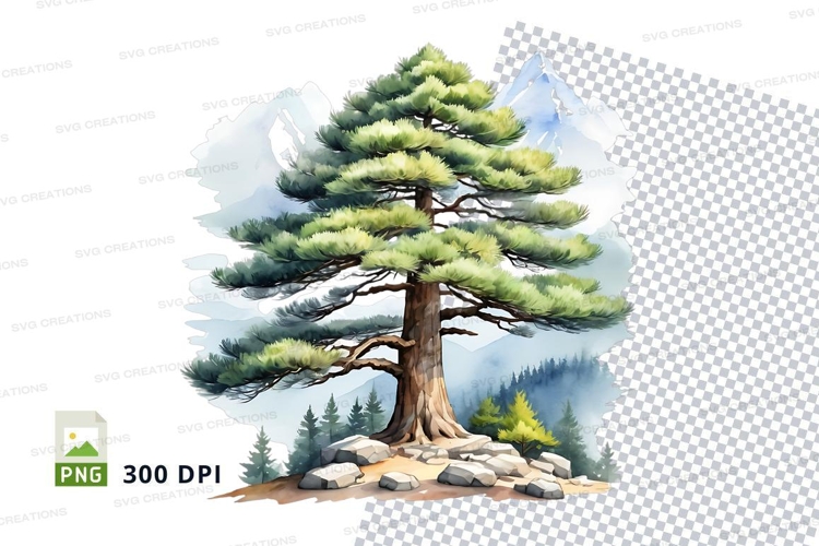 Tree Clipart Image 8