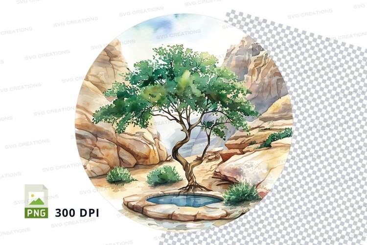 Nature Illustration Image 10