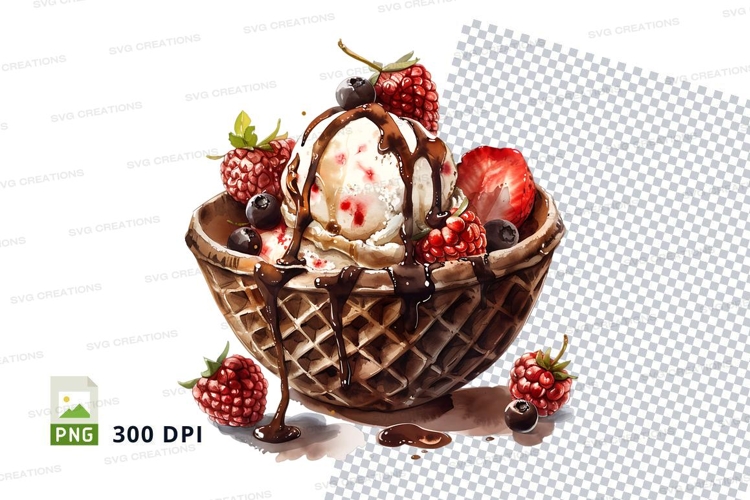 Ice Cream Clipart Image 17