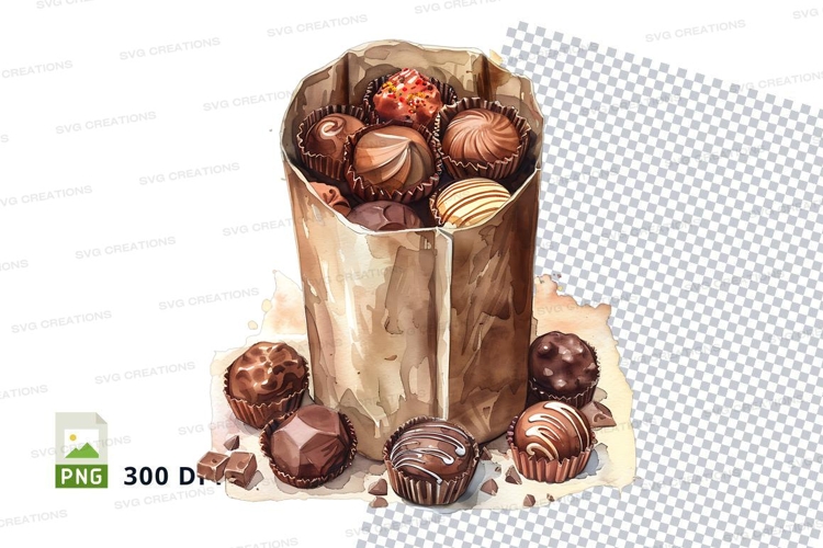 Chocolate Png Image 16