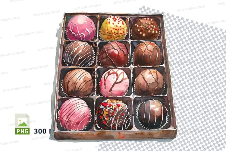 Chocolate Png Image 15