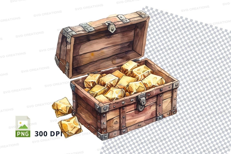 Gold Clipart Image 18