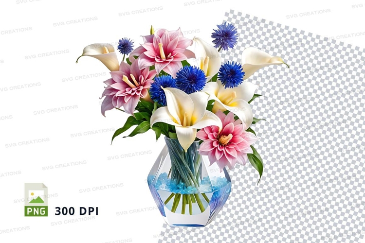 Flower Clipart Png Image 12