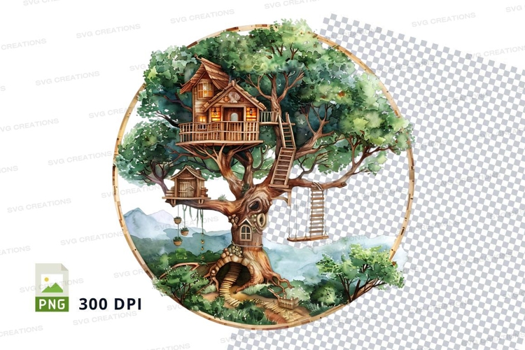 Circular Frame Png Image 12