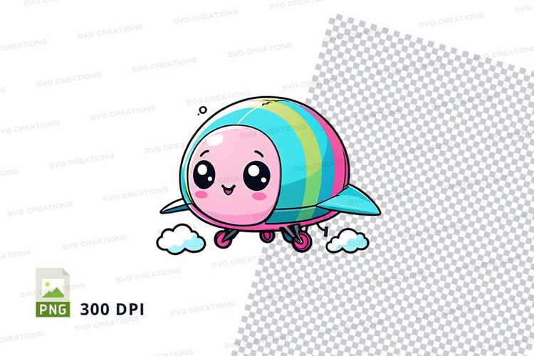 Rainbow Clipart PNGs Image 11