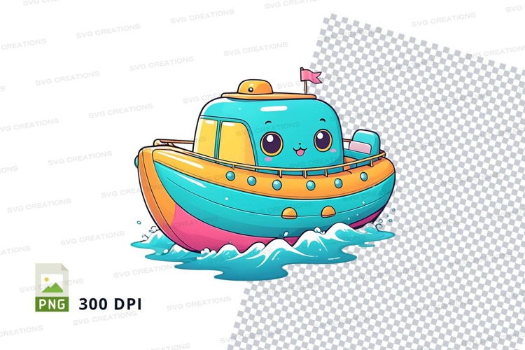 Cartoon Clipart Image 5