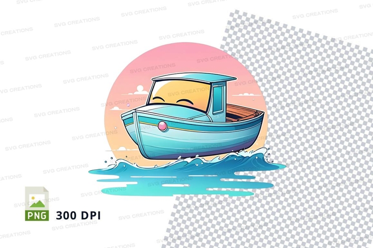 Cartoon Clipart Image 8