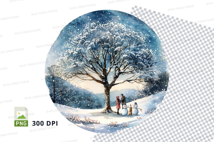 Tree Clipart Image 10