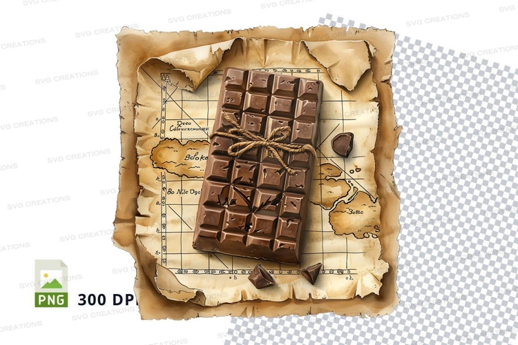 Chocolate Png Image 11