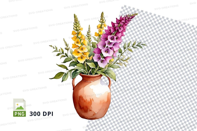 Yellow Clipart Image 24