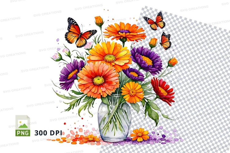 Butterfly Clipart Image 23