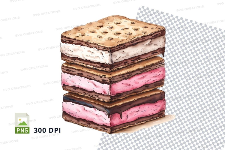 Cookies Clipart Image 19