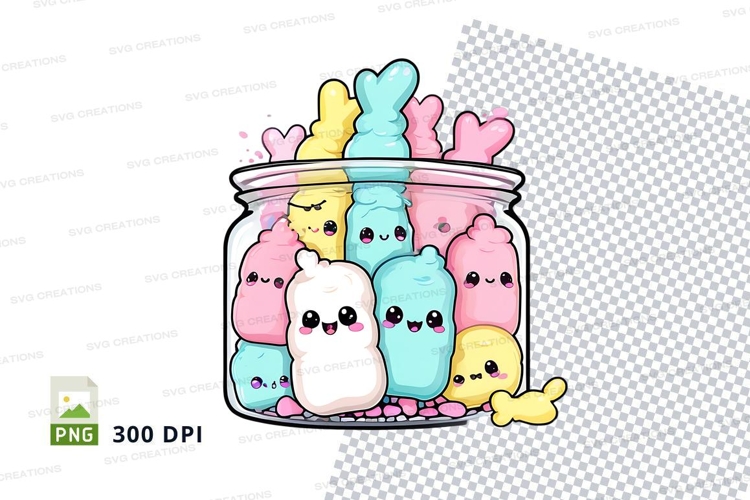 Kawaii Clipart Image 21