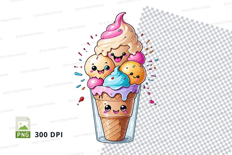 Kawaii Clipart Image 15