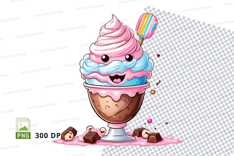 Cartoon Clipart Image 6