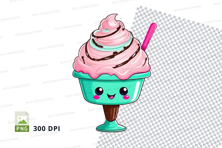 Kawaii Clipart Image 10