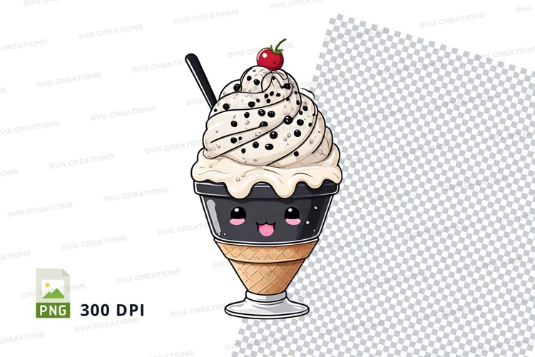 Kawaii Clipart Image 13