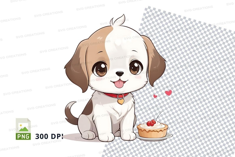 Puppy Png Image 5
