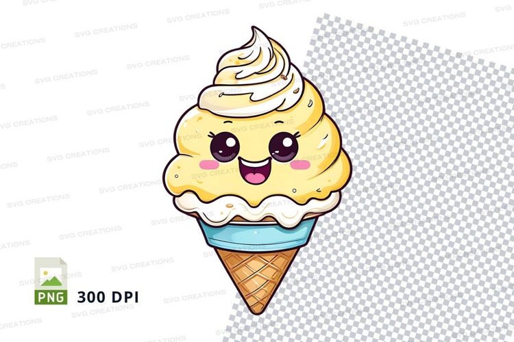 Kawaii Clipart Image 8