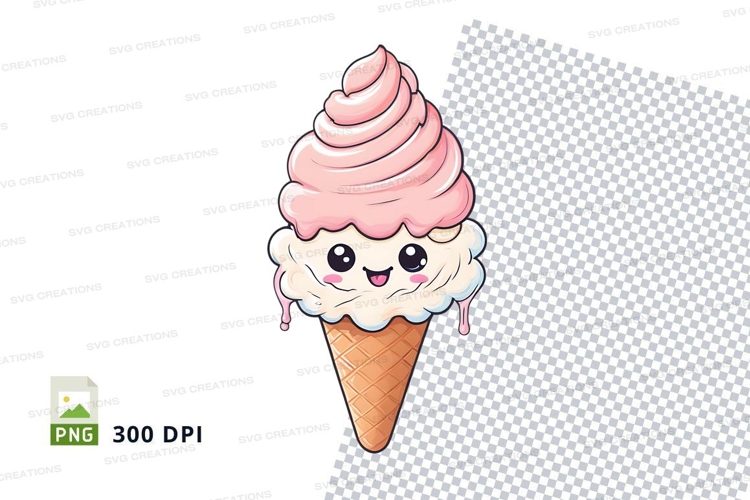 Kawaii Clipart Image 7