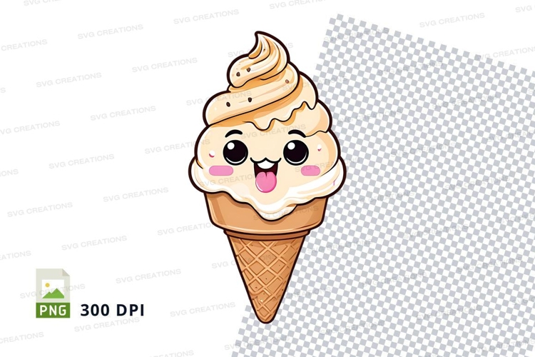 Kawaii Clipart Image 7