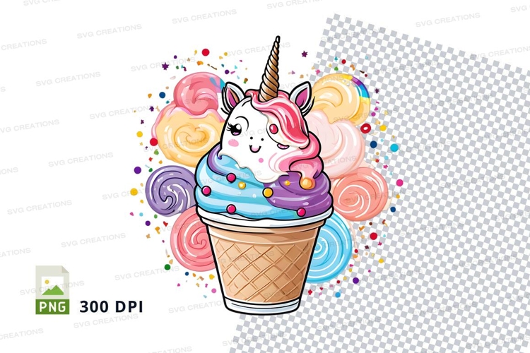 Unicorn PNG Image 24