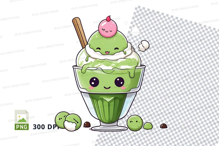 Sundae Clipart Image 18