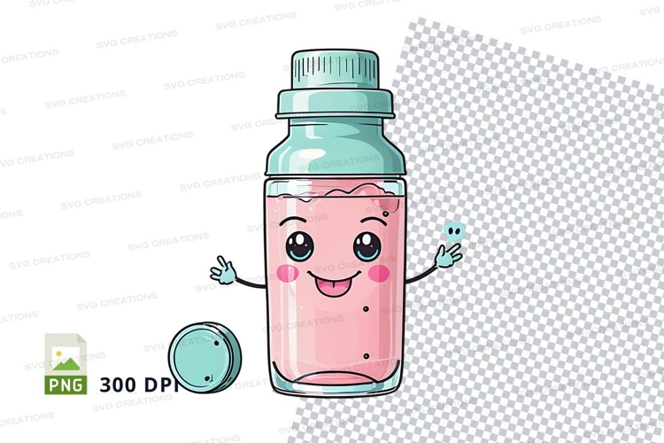 Cartoon Illustration Image 5