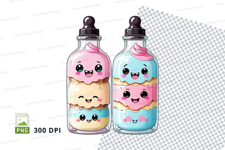 Kawaii Clipart Image 24