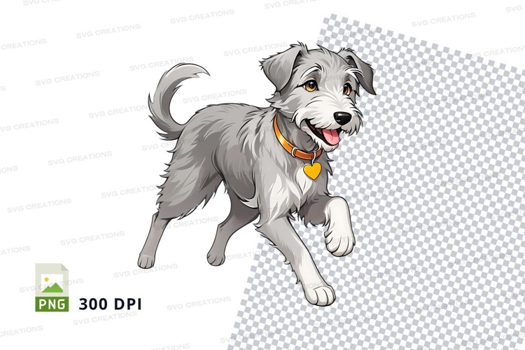 Dog Background Image 7