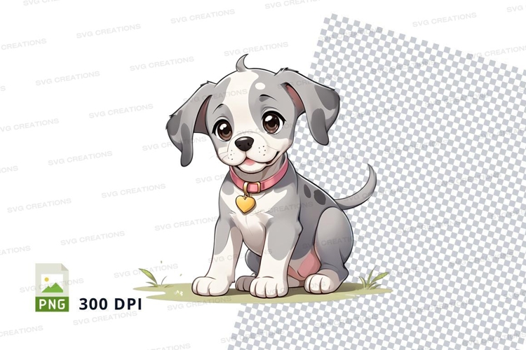Puppy Png Image 3