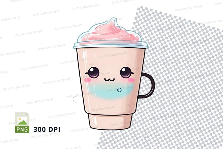 Kawaii Clipart Image 3