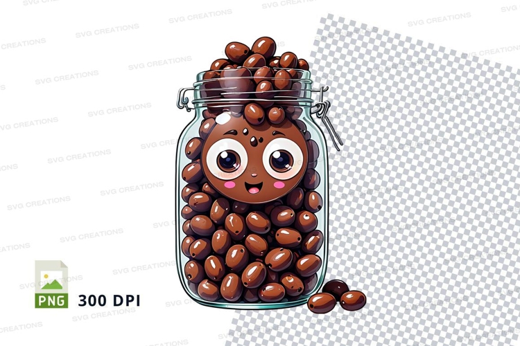 Coffee Texture Image 5