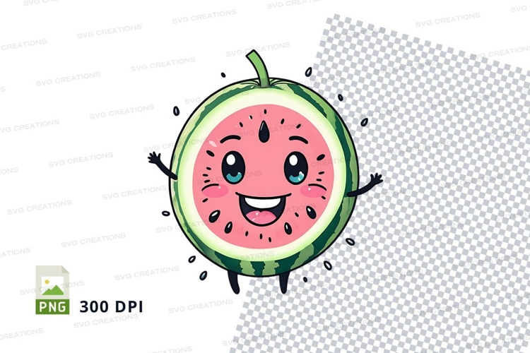 Fruit Illustration Image 4