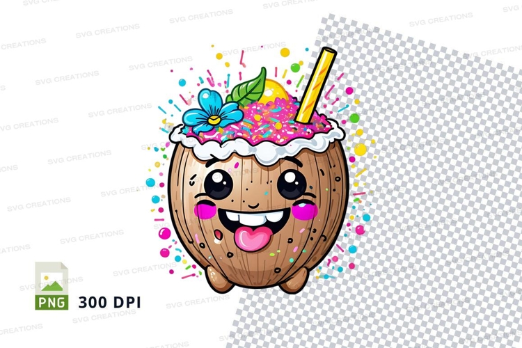 Coconut Png Image 19