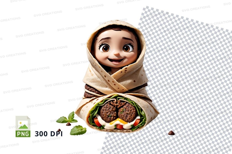 Cartoon Character Image 10