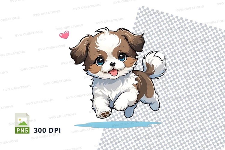 Puppy Png Image 8