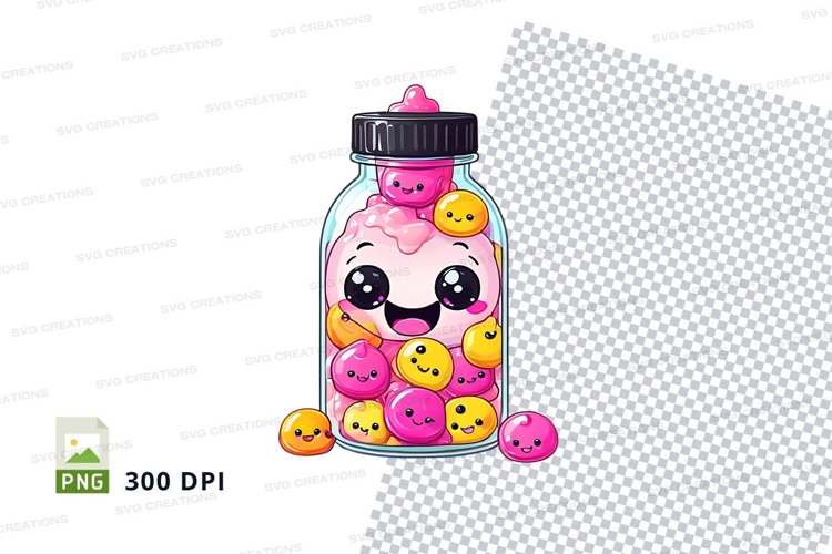 Kawaii Clipart Image 23