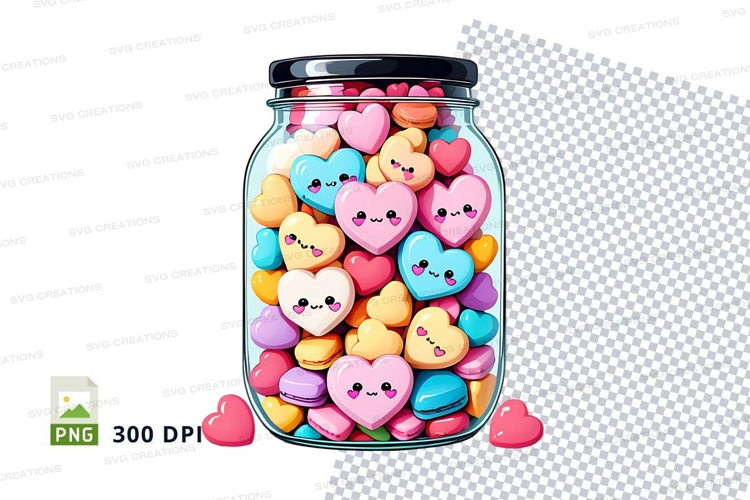 Transparent Jar Png Image 9