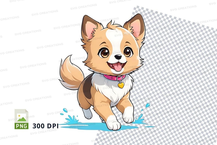 Dog Background Image 11