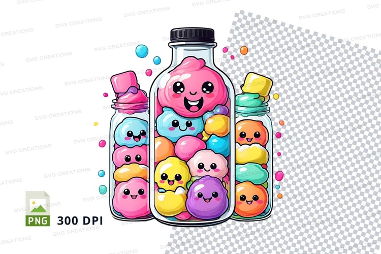 Kawaii Clipart Image 22