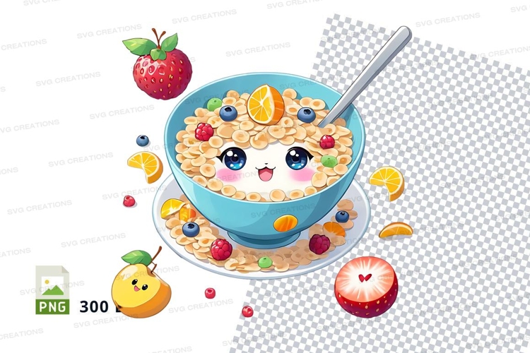 Breakfast Clipart Image 6