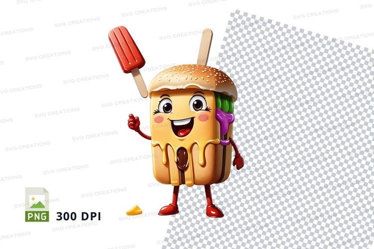 Character Clipart Image 24