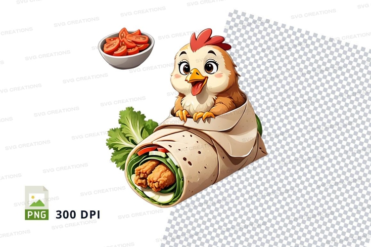 Cartoon Clipart Image 14