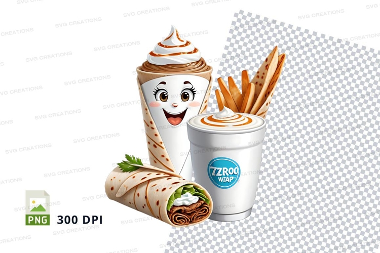 Character Clipart Image 21