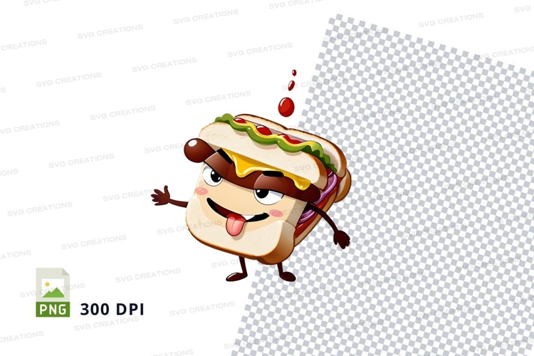 Cartoon Clipart Image 6