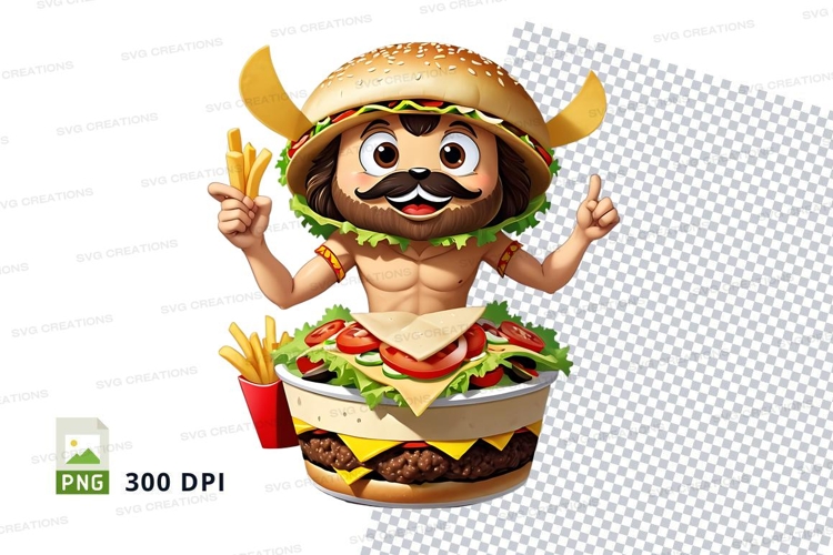 Cartoon Illustration Image 14