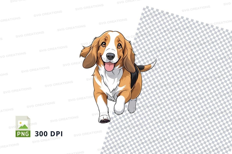 Cute Dog Illustration Image 18