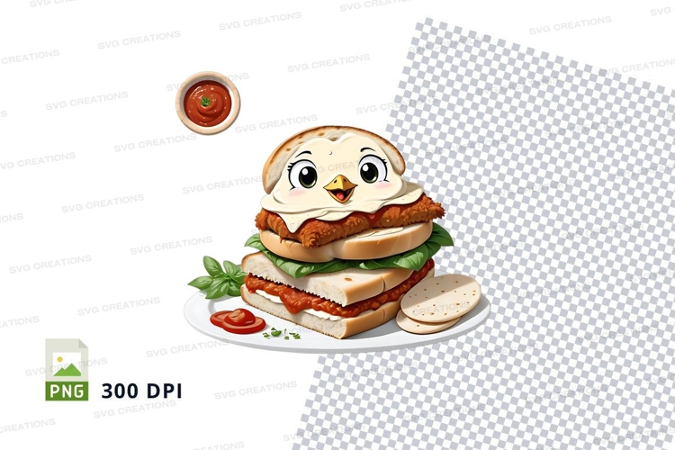 Cartoon Clipart Image 20